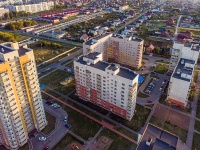 Ulyanovsk, Yakurnova st, house 12. Apartment house