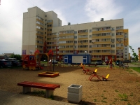 Ulyanovsk, Yakurnova st, house 14. Apartment house