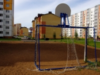 Ulyanovsk, Yakurnova st, sports ground 