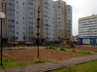 Ulyanovsk, Yakurnova st, house 20. Apartment house