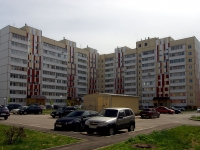 Ульяновск, улица Якурнова, дом 26. многоквартирный дом