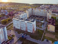 Ulyanovsk, Yakurnova st, house 26. Apartment house