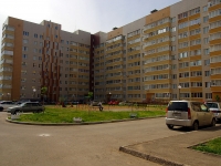 Ульяновск, улица Якурнова, дом 28. многоквартирный дом