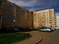 Ульяновск, улица Якурнова, дом 28. многоквартирный дом