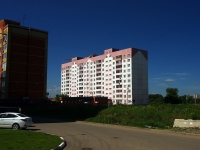 Ulyanovsk, Yuzhnaya st, house 17. Apartment house