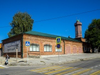 neighbour house: st. Engels, house 2. museum "Пожарная охрана Симбирска-Ульяновска"