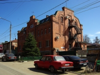 Ulyanovsk, Engels st, house 22А. office building