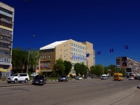 Ulyanovsk, Zheleznoy Divizii st, house 5Б. office building