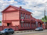 Ульяновск, улица Железной Дивизии, дом 13. офисное здание
