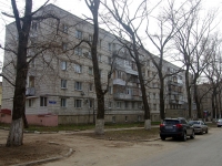 Ulyanovsk, A. Matrosov st, house 4. Apartment house