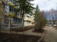 Ulyanovsk, A. Matrosov st, house 10. Apartment house