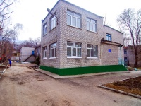 Ульяновск, детский сад №91 "Снегурочка", улица Александра Матросова, дом 14