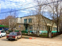 Ульяновск, детский сад №91 "Снегурочка", улица Александра Матросова, дом 14