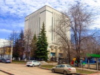 Ульяновск, Александра Матросова ул, дом 16