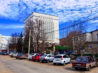 Ульяновск, Александра Матросова ул, дом 16