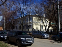 Ulyanovsk, A. Matrosov st, house 20. Apartment house