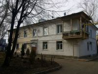 Ulyanovsk, A. Matrosov st, house 20. Apartment house