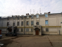 Ulyanovsk, A. Matrosov st, house 22. Apartment house