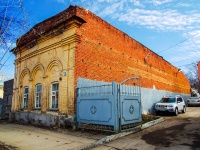 Ulyanovsk, A. Matrosov st, house 26. office building