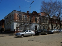 Ulyanovsk, A. Matrosov st, house 34. Apartment house