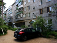 Ульяновск, улица Шоферов, дом 1А. многоквартирный дом