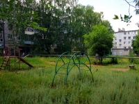 Ulyanovsk, Shoferov st, house 1А. Apartment house