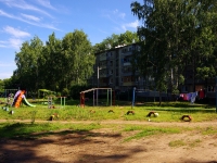 Ulyanovsk, Shoferov st, house 9. Apartment house