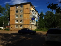 Ульяновск, улица Шоферов, дом 9. многоквартирный дом