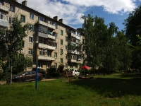 Ulyanovsk, st Krasnoproletarskaya, house 1. Apartment house