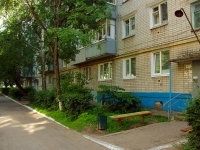 Ulyanovsk, Krasnoproletarskaya st, house 3. Apartment house