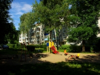 Ulyanovsk, Krasnoproletarskaya st, house 5. Apartment house