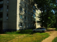Ульяновск, улица Краснопролетарская, дом 9. многоквартирный дом