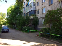 Ulyanovsk, Krasnoproletarskaya st, house 13. Apartment house