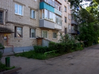 Ulyanovsk, Krasnoproletarskaya st, 房屋 13. 公寓楼