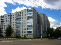 Ульяновск, улица Краснопролетарская, дом 13А. многоквартирный дом