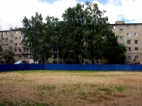 Ulyanovsk, Krasnoproletarskaya st, house 16. Apartment house