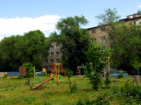 Ulyanovsk, Krasnoproletarskaya st, 房屋 18. 公寓楼