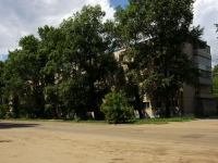 Ulyanovsk, st Krasnoproletarskaya, house 19. Apartment house