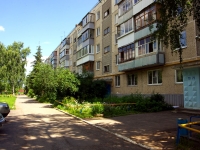 Ulyanovsk, Krasnoproletarskaya st, 房屋 23. 公寓楼