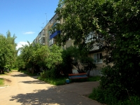Ulyanovsk, Krasnoproletarskaya st, 房屋 25. 公寓楼