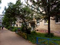 Ульяновск, улица Краснопролетарская, дом 26. многоквартирный дом