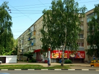 Ulyanovsk, Krasnoproletarskaya st, house 26. Apartment house
