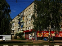 Ulyanovsk, st Krasnoproletarskaya, house 26. Apartment house