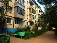 Ulyanovsk, Krasnoproletarskaya st, house 28. Apartment house