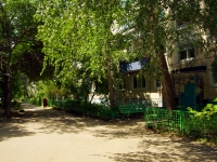Ulyanovsk, Krasnoproletarskaya st, house 28. Apartment house