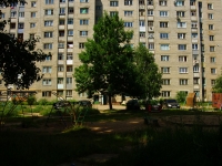 Ульяновск, улица Краснопролетарская, дом 30. жилой дом с магазином