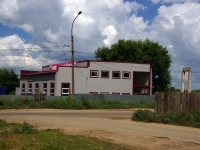 Ulyanovsk, st Krasnoproletarskaya. Social and welfare services
