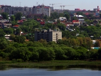 Ulyanovsk, Shevchenko st, house 1. hostel