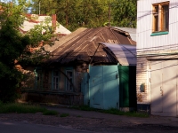 Ulyanovsk, Shevchenko st, house 88. Private house