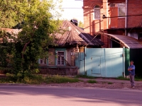 Ulyanovsk, st Shevchenko, house 88. Private house